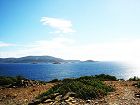 kleine Insel im Dodekanes Griechenland