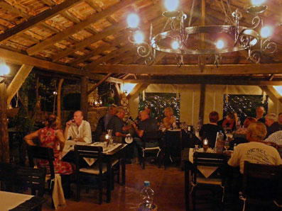 Aurora Restaurant, Selimiye, T�rkei