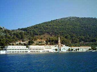 Panormitis Klosterbucht