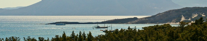 segeln Mitsegeln in Griechenland