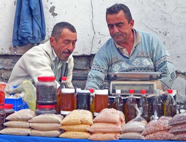 mobile Handler in der T�rkei