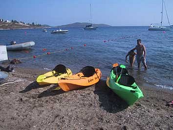 An den K�sten der T�rkei