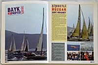 Tolle Artikel �ber Regatten und das Segeln