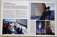 Regattabericht vom Yacht Club in Bodrum