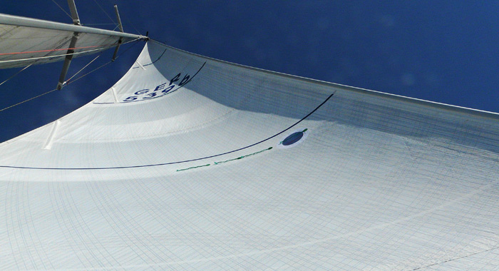 segeln mit dem perfektem Segel-Profil ist um vieles leichter