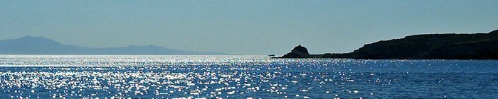 magisches Licht in Griechenland